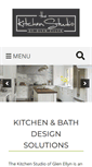 Mobile Screenshot of kitchenstudio-ge.com